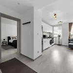 Goclaw - 48m2, Balcony - By Rentujemy Appartement