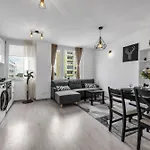 Goclaw - 48m2, Balcony - By Rentujemy Appartement *