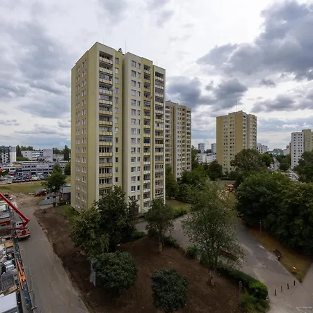 Goclaw - 48m2, Balcony - By Rentujemy