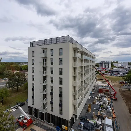 Goclaw - 48m2, Balcony - By Rentujemy * Warszawa