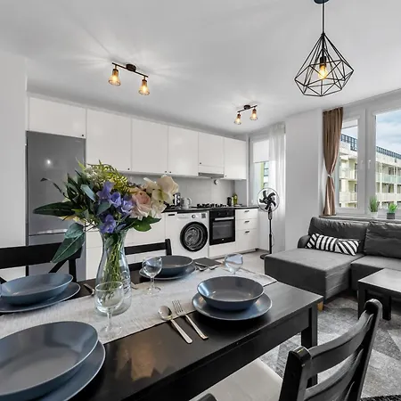 Goclaw - 48m2, Balcony - By Rentujemy Διαμέρισμα Βαρσοβία