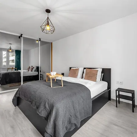 Goclaw - 48m2, Balcony - By Rentujemy *