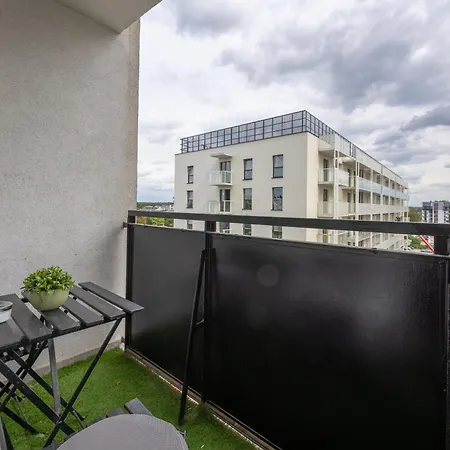 Goclaw - 48m2, Balcony - By Rentujemy