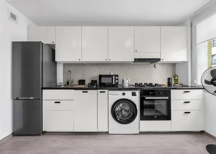 Apartment Goclaw - 48m2, Balcony - By Rentujemy