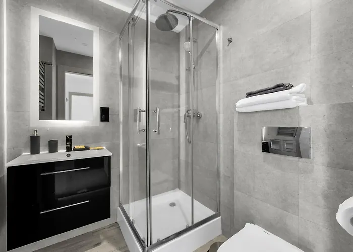 Goclaw - 48m2, Balcony - By Rentujemy Apartment *