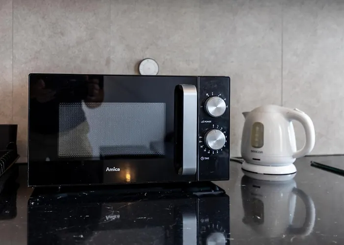 Apartment Goclaw - 48m2, Balcony - By Rentujemy Warsaw