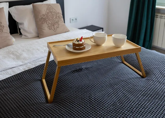 Goclaw - 48m2, Balcony - By Rentujemy *