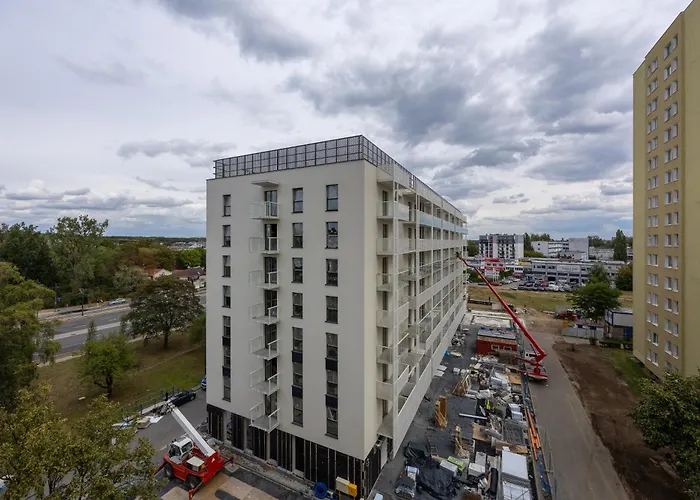 Goclaw - 48m2, Balcony - By Rentujemy * Warsaw