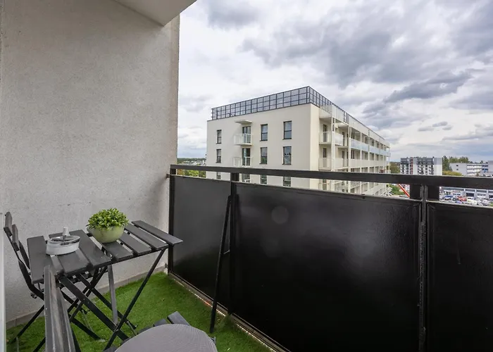 Goclaw - 48m2, Balcony - By Rentujemy