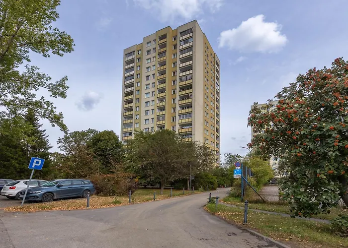 Apartment Goclaw - 48m2, Balcony - By Rentujemy